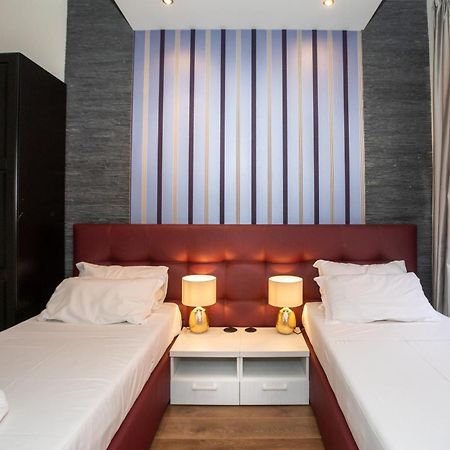 Vatican Suites - The Luxury Leading Accommodation In Рим Номер фото