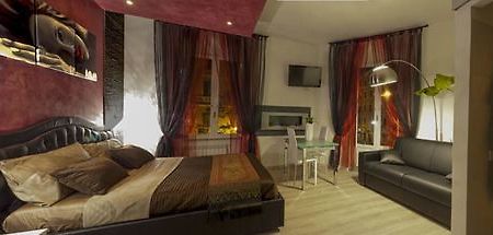 Vatican Suites - The Luxury Leading Accommodation In Рим Екстер'єр фото