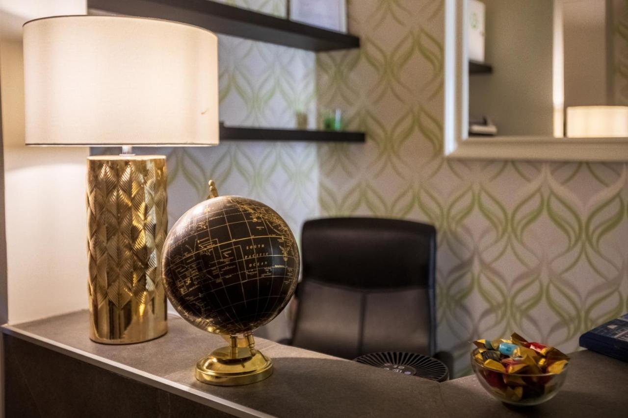 Vatican Suites - The Luxury Leading Accommodation In Рим Екстер'єр фото