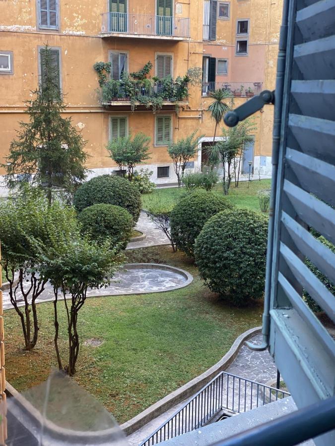 Vatican Suites - The Luxury Leading Accommodation In Рим Екстер'єр фото