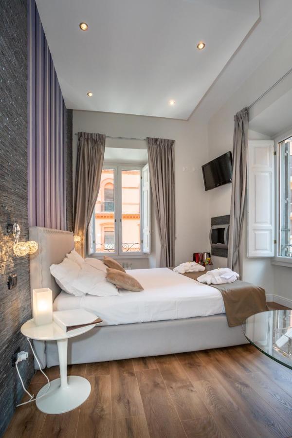 Vatican Suites - The Luxury Leading Accommodation In Рим Екстер'єр фото