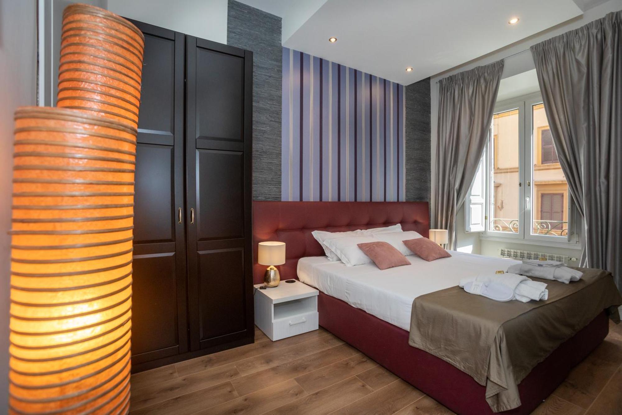 Vatican Suites - The Luxury Leading Accommodation In Рим Номер фото