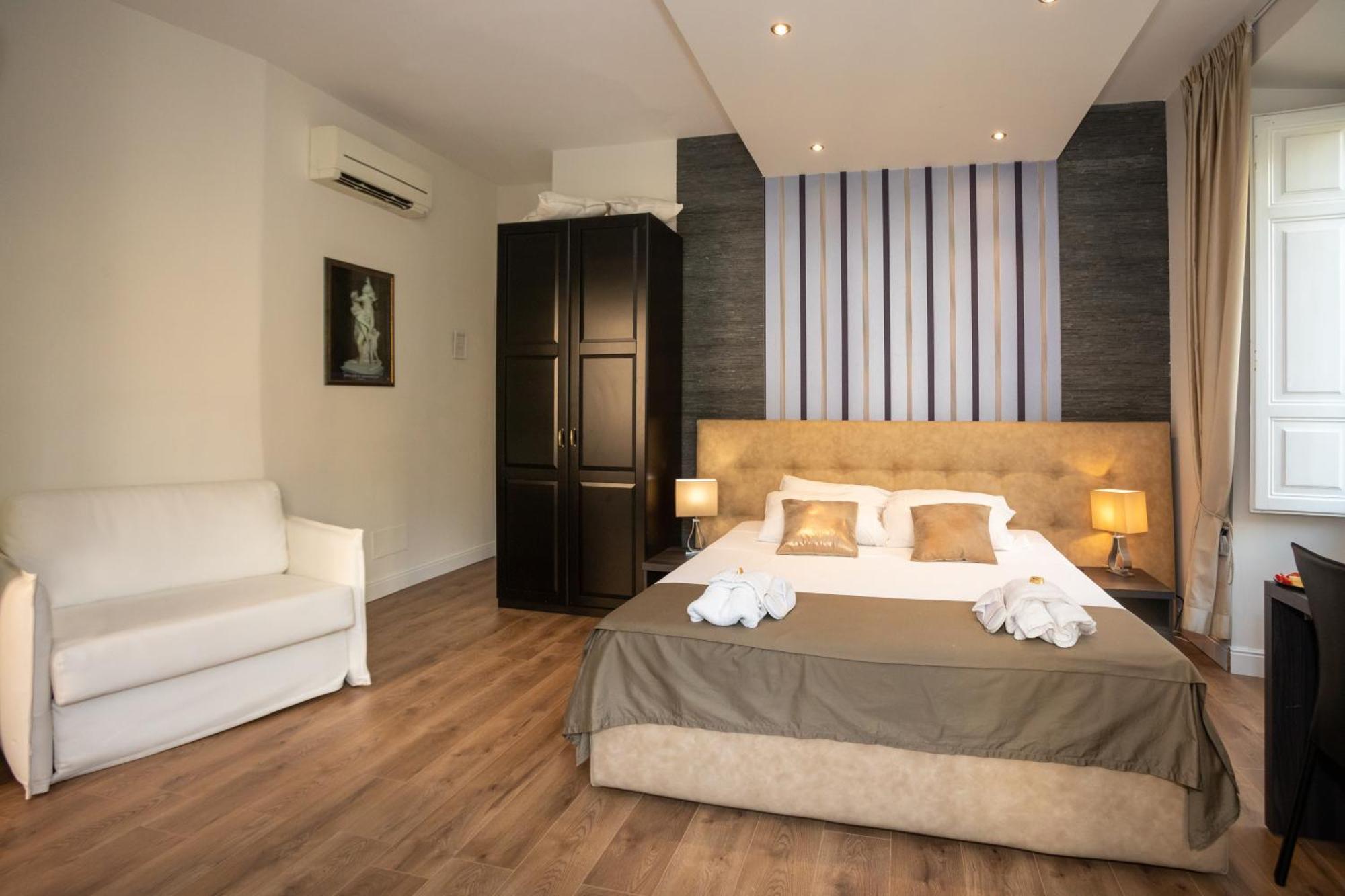 Vatican Suites - The Luxury Leading Accommodation In Рим Номер фото