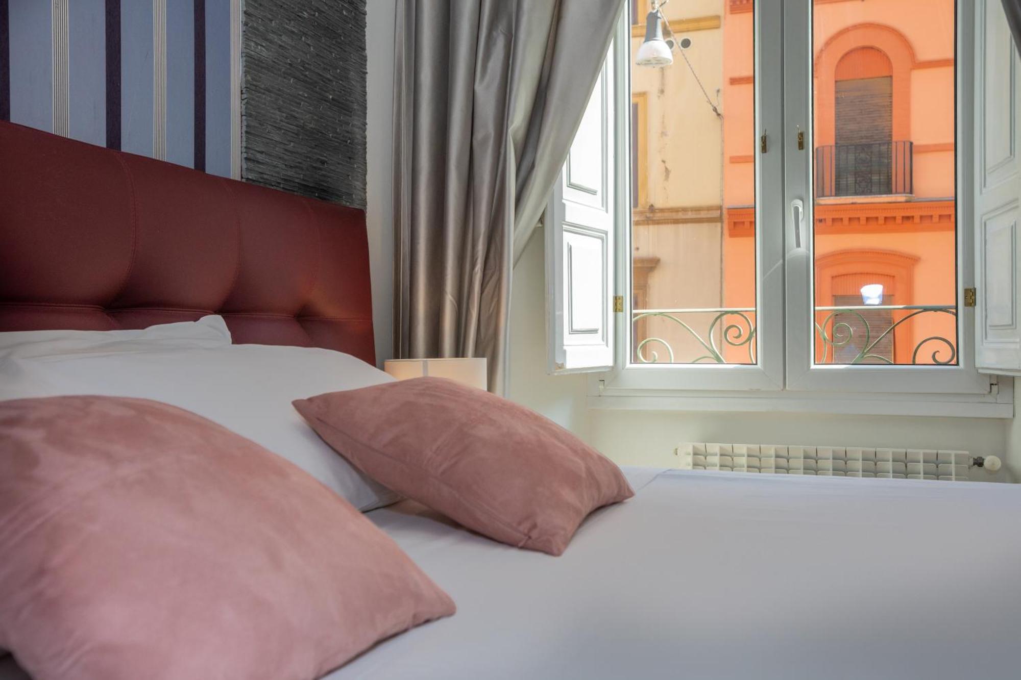 Vatican Suites - The Luxury Leading Accommodation In Рим Номер фото