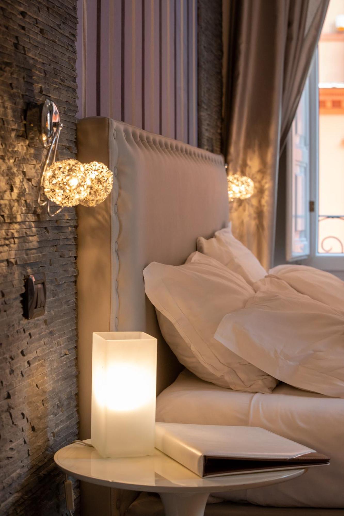 Vatican Suites - The Luxury Leading Accommodation In Рим Номер фото