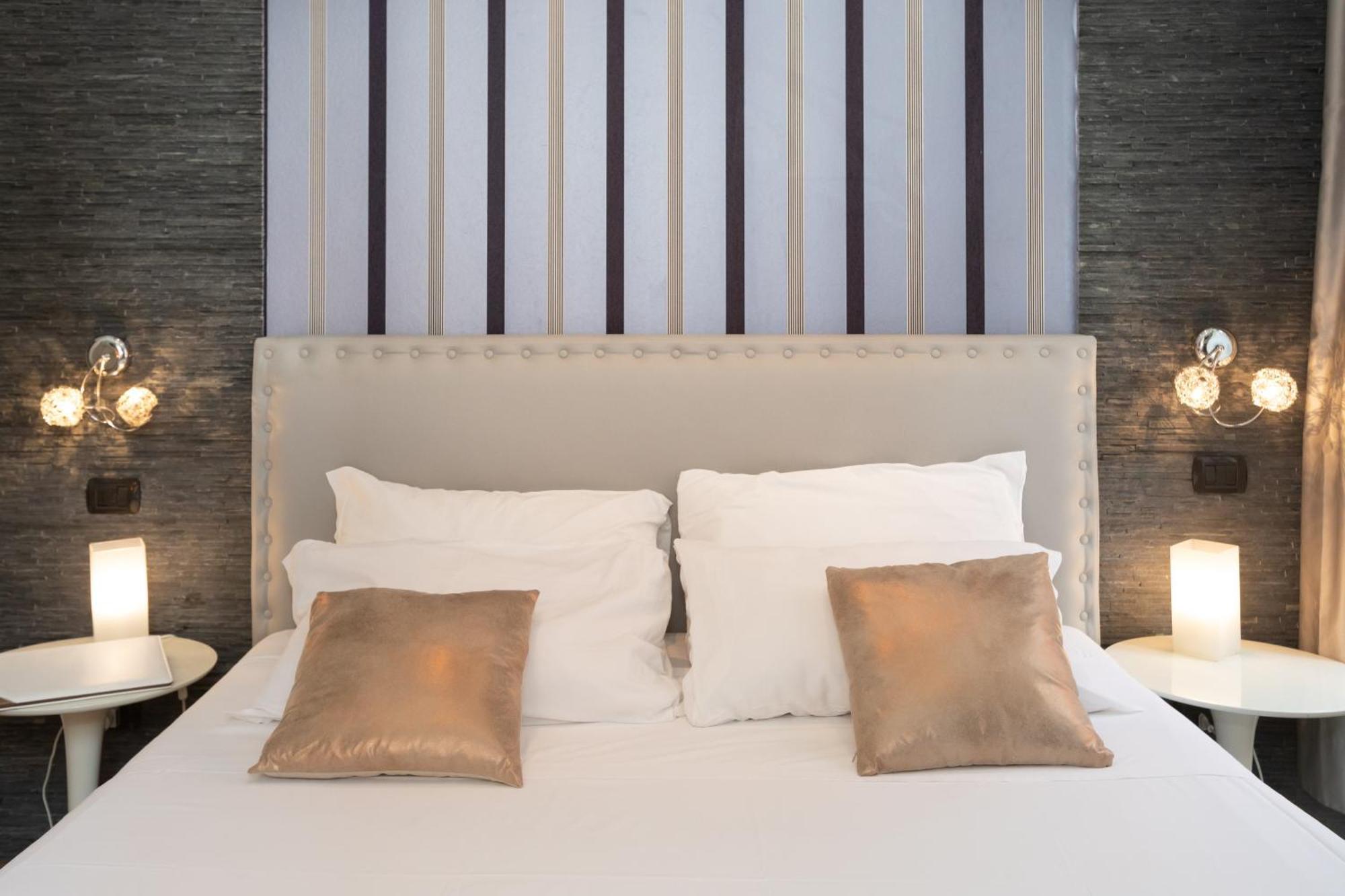Vatican Suites - The Luxury Leading Accommodation In Рим Номер фото